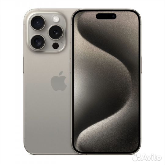 iPhone 15 Pro, 256 ГБ