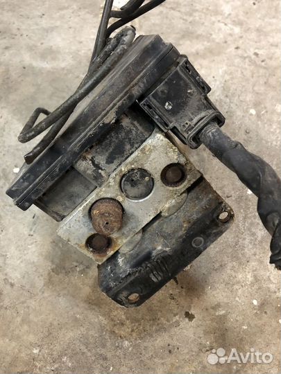 Блок абс abs кайрон