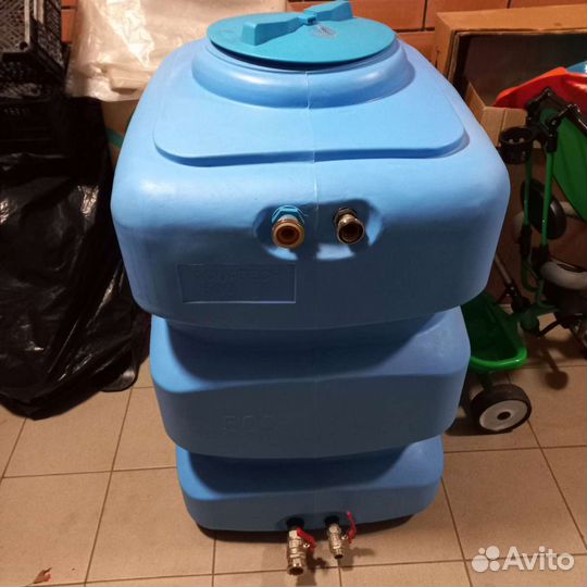 Бак для воды акватэк 500