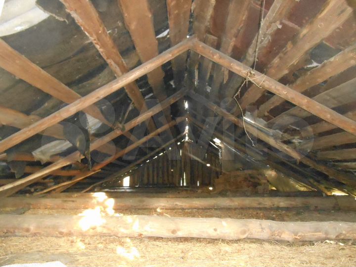 Дом 80 м² на участке 15 сот.