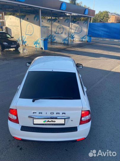 LADA Priora 1.6 МТ, 2010, 216 000 км