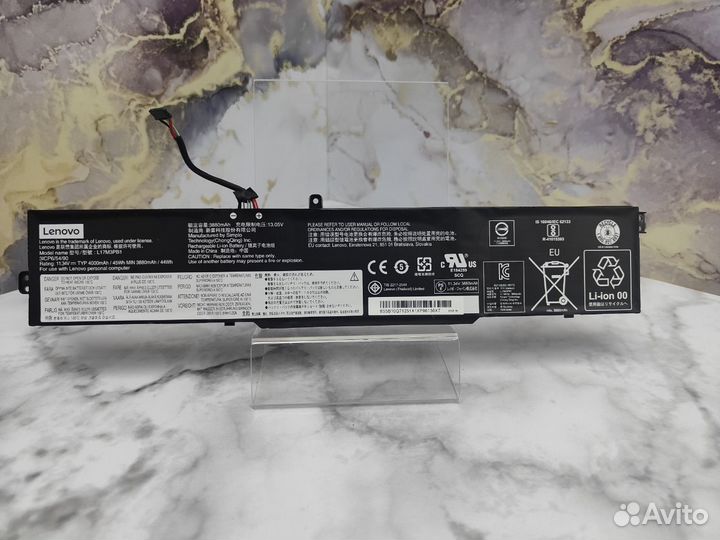 Батарея BAT акб Lenovo IdeaPad 330 11.34V 45Wh 400