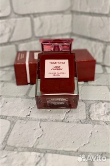 Парфюм женский абсолютный хит TOM ford Lost Cherry