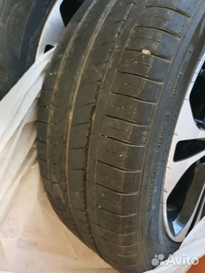 Nexen N Fera RU1 205/55 R16