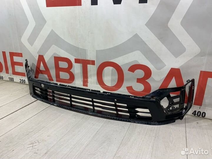 Решетка бампера передняя Kia Sorento 4 2020-Hb