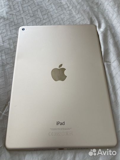 iPad air 2 128gb gold