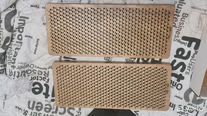 Анатомические Доски Садху с гравировкой