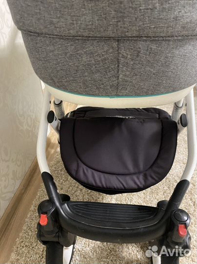 Коляска 2в1