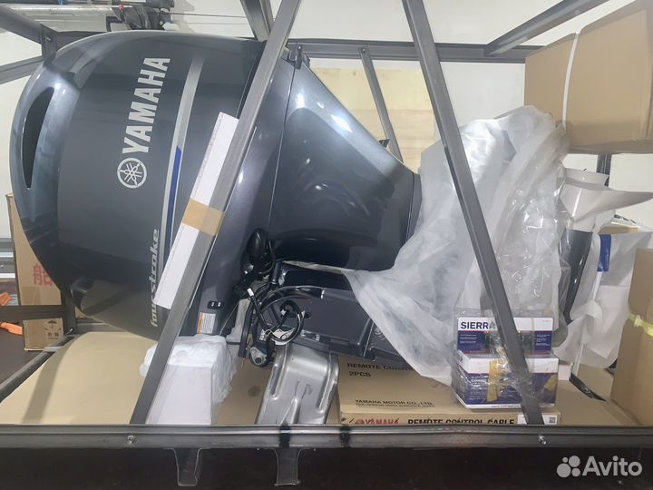 Yamaha F90cetl торг