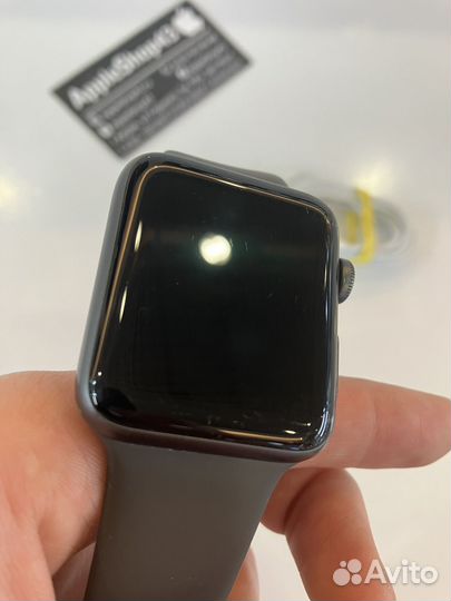 Apple Watch Series 3 42mm Space Gray (524552)