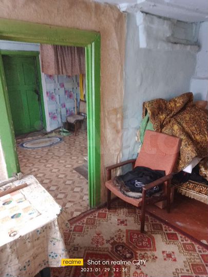 Дом 39,3 м² на участке 8 сот.