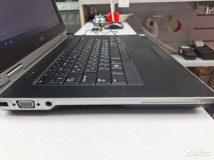 Dell Latitude E6430