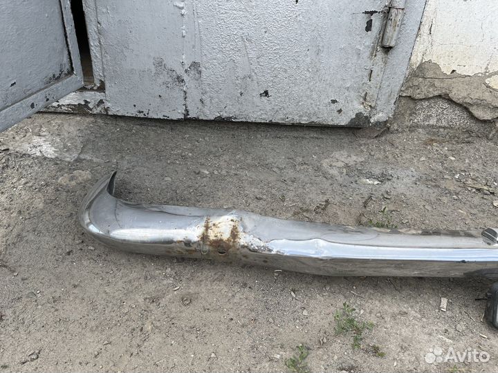 Бампер Ваз 2101 передний