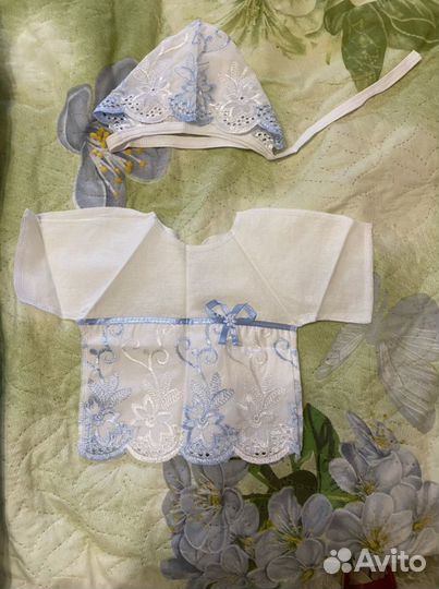 Комплект на выписку