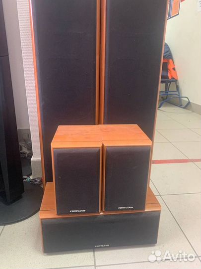 Пассивная акустика Cortland STH-5000