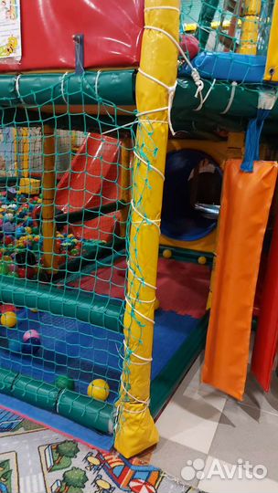 Игровой лабиринт