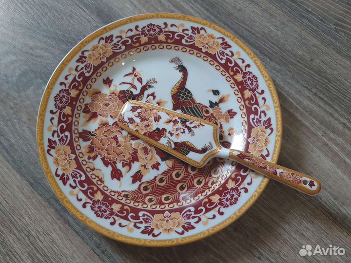 Блюдо для торта