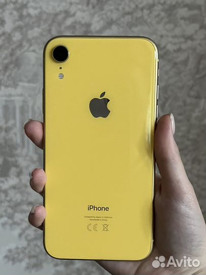 iPhone Xr, 64 ГБ