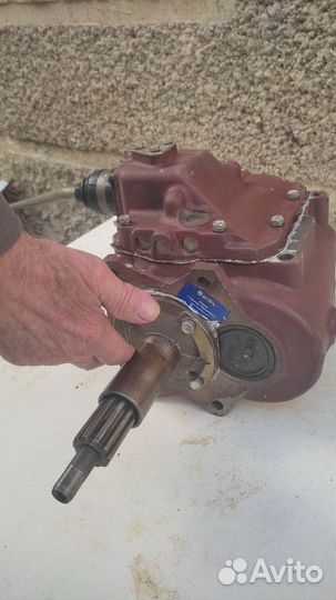 Коробка передач