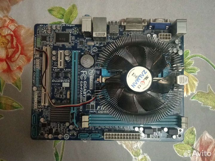 Комплектующие для пк