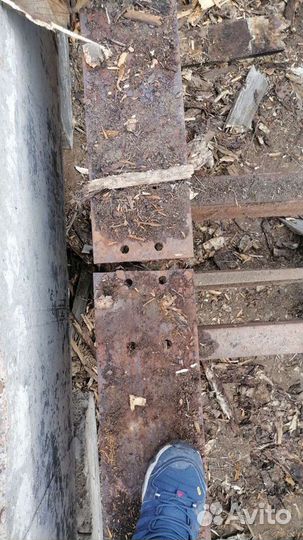 Весы автомобильные 40 тонн бу