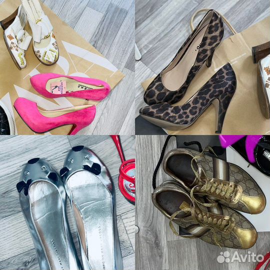 Обувь 38 р