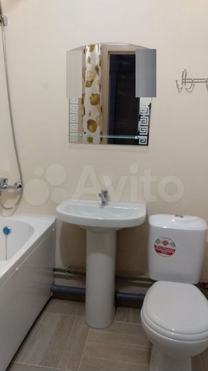 1-к. квартира, 42 м², 12/25 эт.