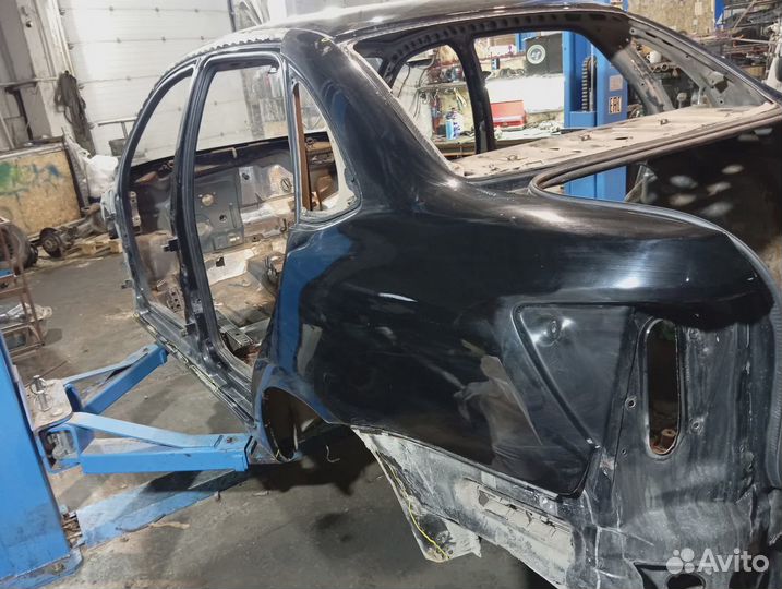 Крыло заднее левое LADA Granta