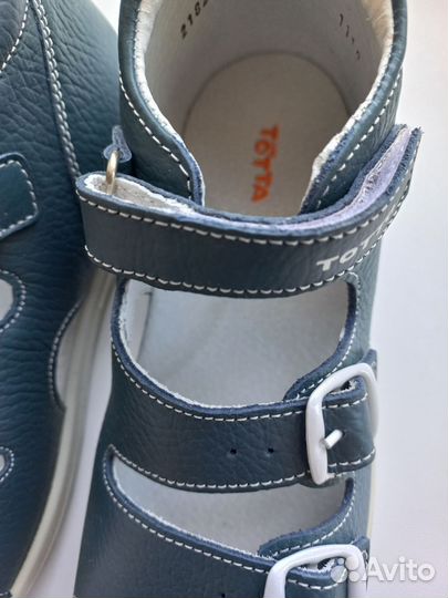 Новые сандалии Тотто 31 р (21 см)