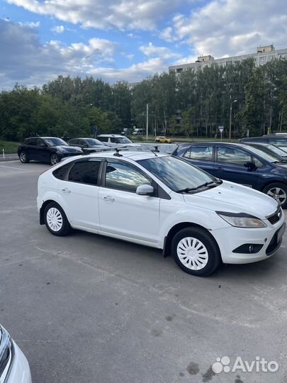 Ford Focus 1.6 МТ, 2010, 262 957 км