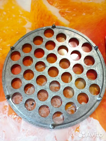 Пельменница СССР новая