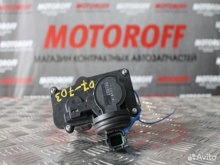 Заслонка March k12 CR14 / CR12 А991