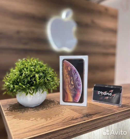 iPhone Xs Max, 256 ГБ