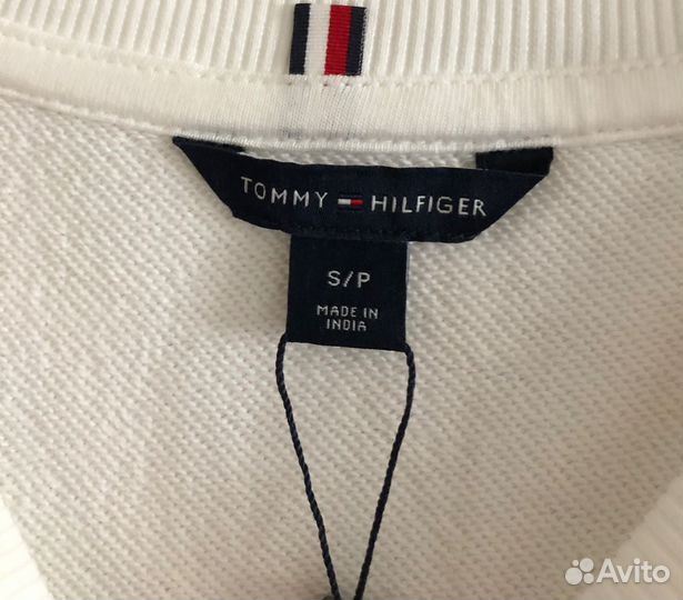 Женский свитшот Tommy Hilfiger Оригинал