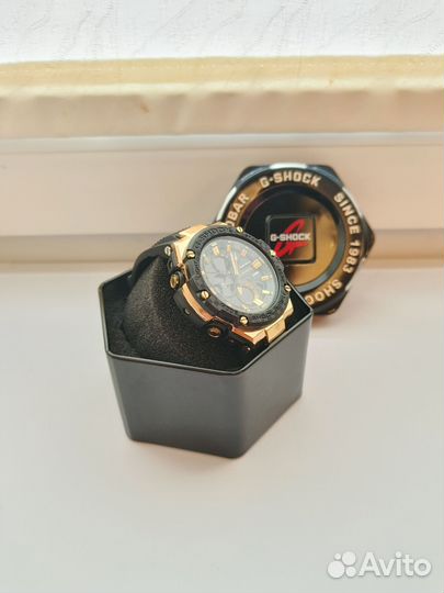 Часы мужские casio g shock