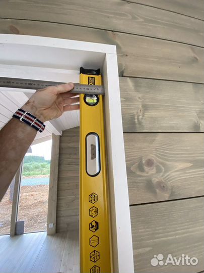 Приемка квартиры, дома, от застройщика нострой