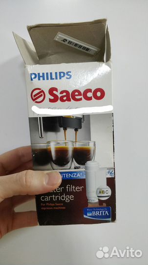 Фильтр для воды кофемашины saeco