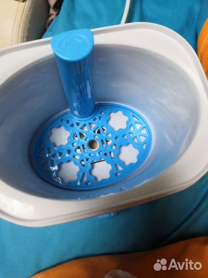 Стерилизатор подогреватель