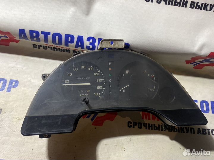 Щиток приборов toyota corsa