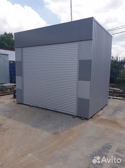 Торговый павильон / торговая палатка