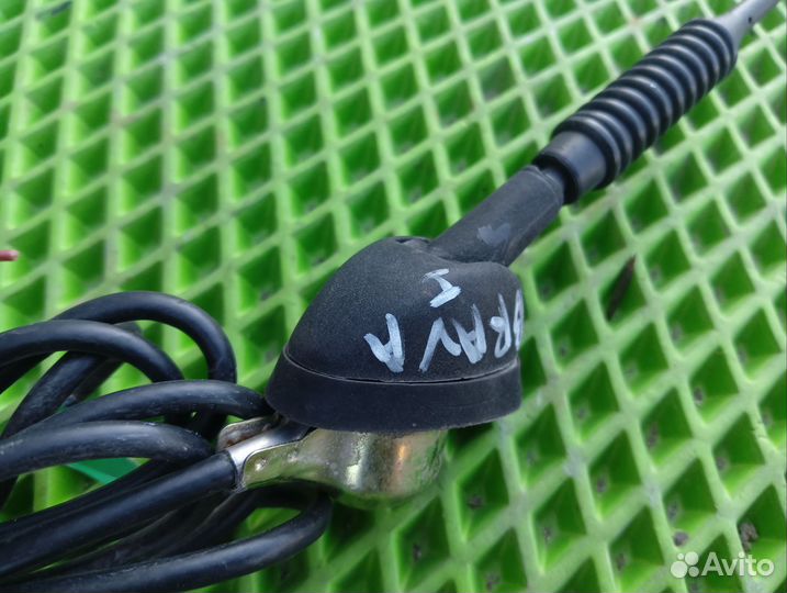 Антенна штатнаяАнтена на крышу с проводом