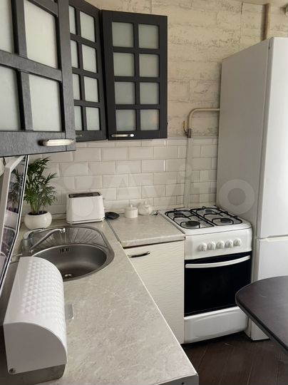 2-к. квартира, 45 м², 3/5 эт.