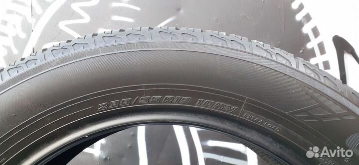 Yokohama Geolandar CV G058 235/55 R19