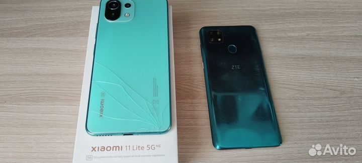 Xiaomi Mi 11 Lite 5G NE, 8/128 ГБ