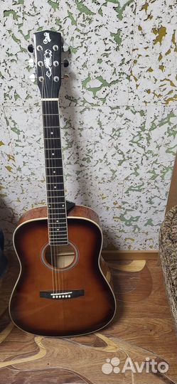 Электроакустическая гитара