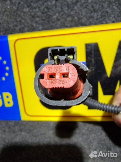 Фишка клапана фазорегулятора Opel Astra H Z18XER