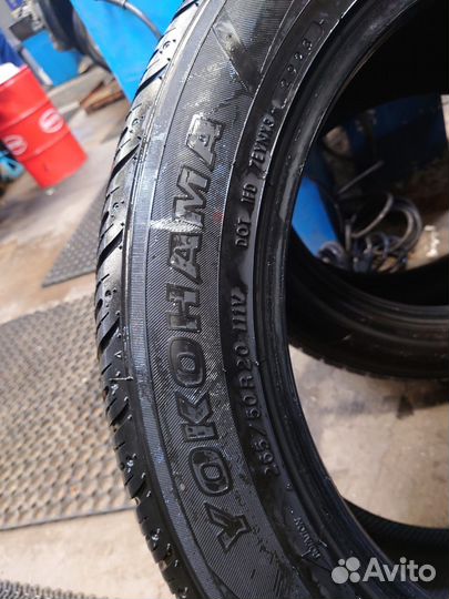 Yokohama Parada Spec-X 265/50 R20 111V