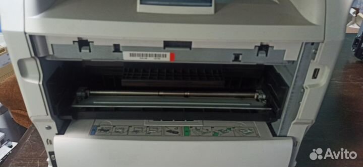 Мфу лазерное Xerox Phaser 3100MFP
