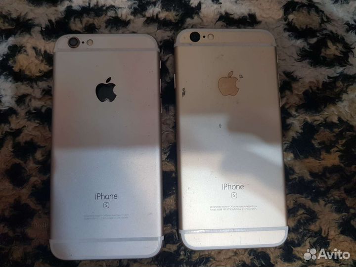 Запчасти на 6s