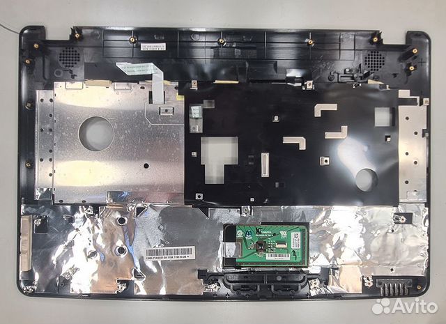 Бу Крышка корпуса (часть C) DNS A17HC